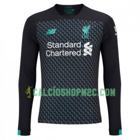 Liverpool Maglia Terza 2019/2020 Manica Lunga